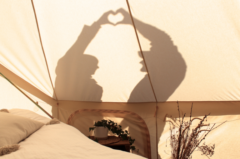 Kæreste Ophold på Glamping Skovgaardsminde