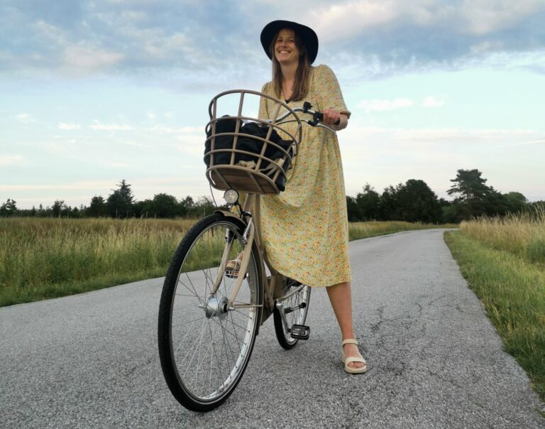Lej en cykel på Glamping Skovgaardsminde