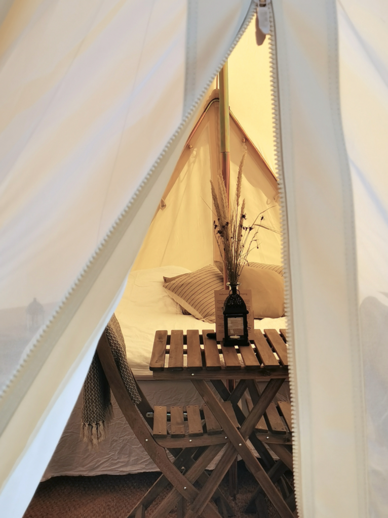Glamping Skovgaardsminde
