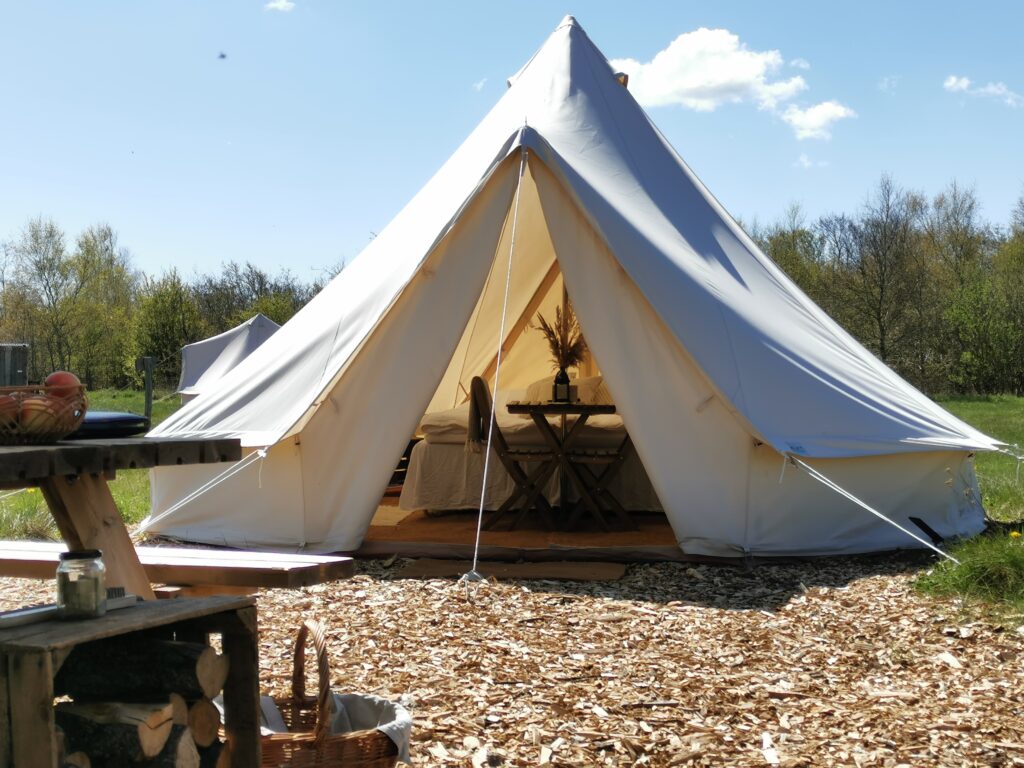 Glamping Skovgaardsminde