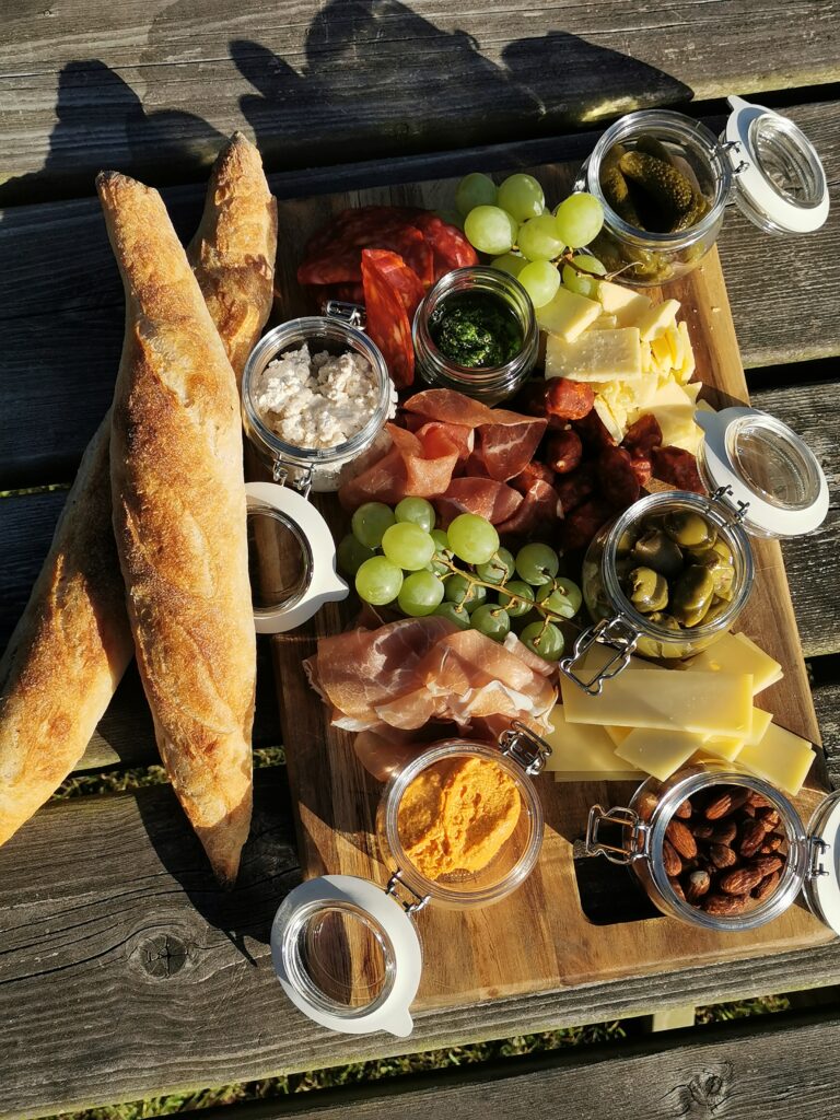 Glamping Skovgaardsminde Signatur Ophold Tapas