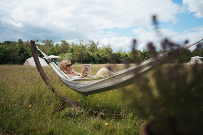 Glamping Skovgaardsminde + Hinterland