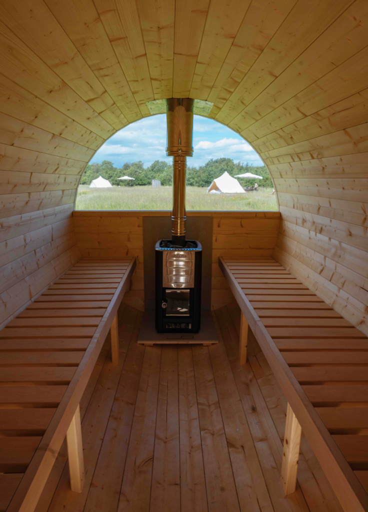 Glamping Skovgaardsminde - Hverdags Wellness