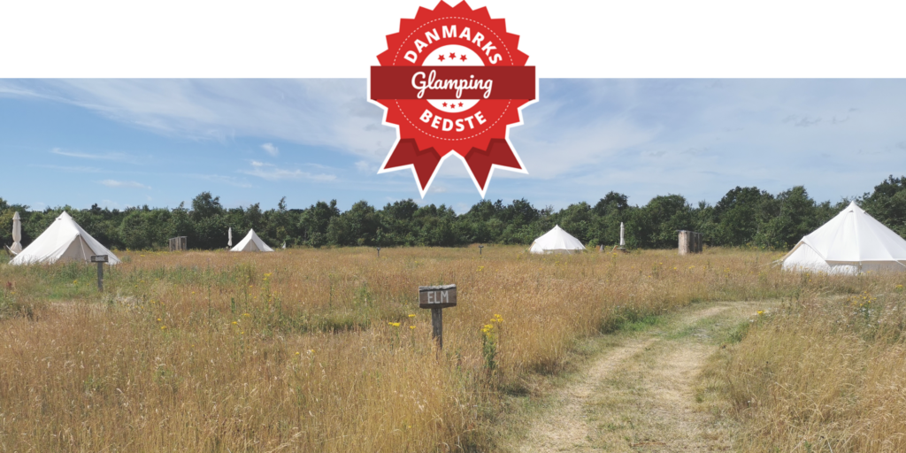 Danmarks bedste Glamping Skovgaardsminde