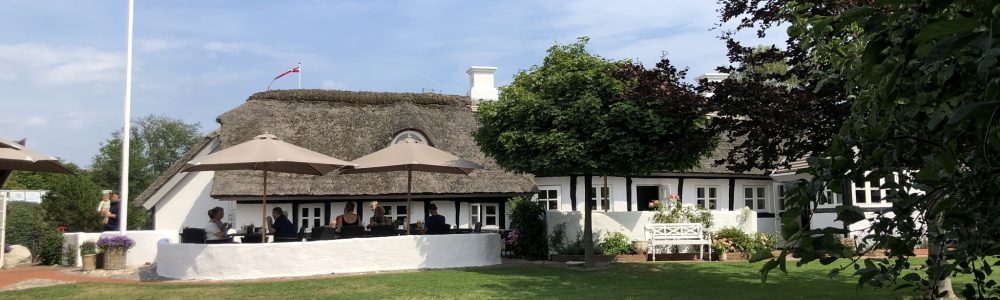 Restaurant Raalingen - Gourmet Glamping - Glamping Skovgaardsminde