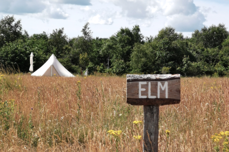 Glamping Skovgaardsminde 202212