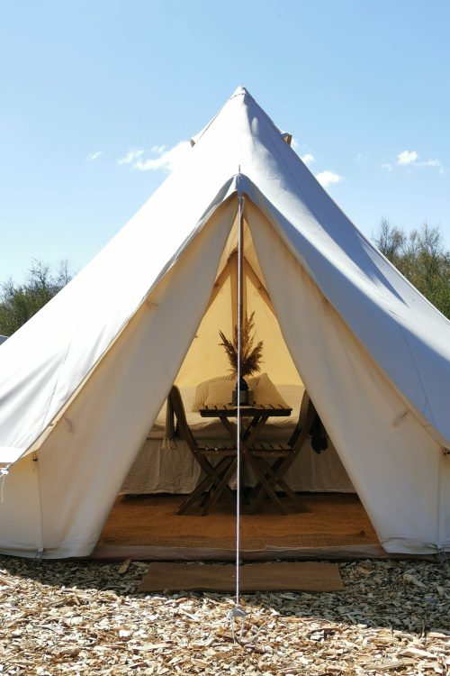 Glamping Skovgaardsminde