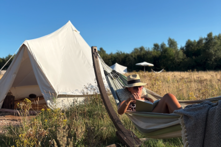 Glamping Skovgaardsminde May 4, 2026, at 11:27:06 a.m.