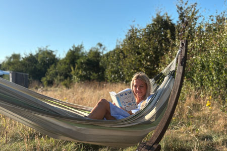 Glamping Skovgaardsminde May 4, 2026, at 11:29:47 a.m.