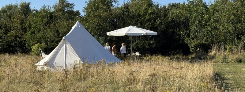 Camp Larch - Glamping Skovgaardsminde
