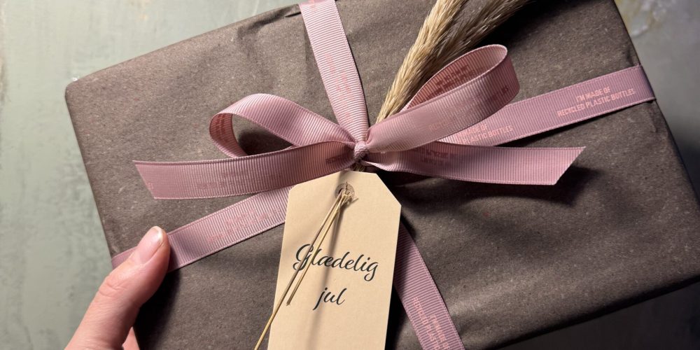 Glamping Gavekort Skovgaardsminde. En personlig julegave. Årets julegave. Oplevelses gavekort.