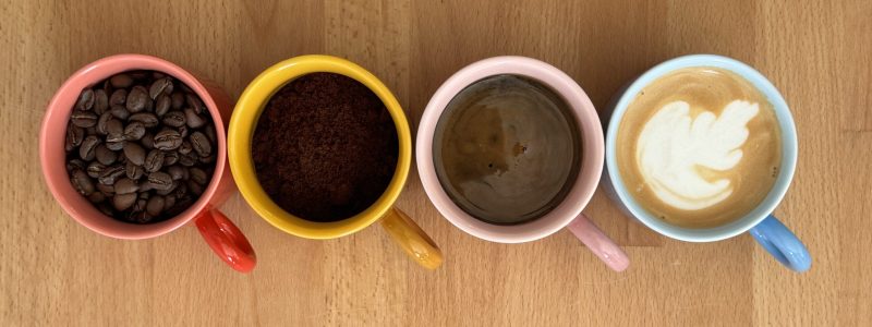 Gårdcafé Skovgaardsminde coffee